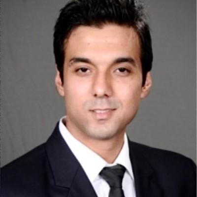 Anuj Sharma, photo 1