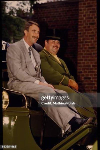 Peter Harrod, photo 1