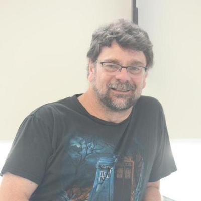 Brian Stuart, photo 1