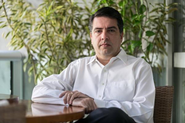 Marcus Santos, photo 1