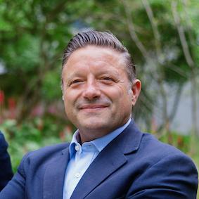 Shaun Gregory, photo 1