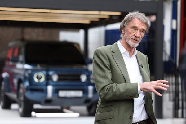 Henry Ratcliffe, photo 2