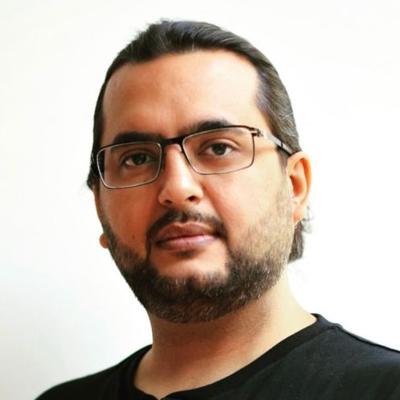 Hisham Adamjee, photo 1