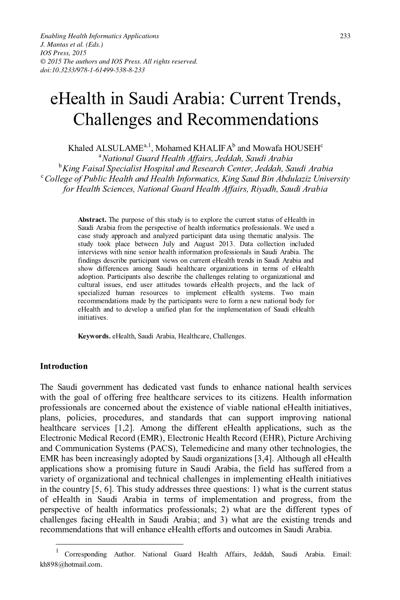 Khaled Alsulame, photo 2