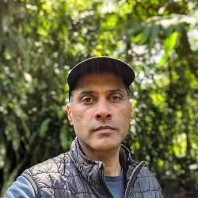 Girish Reddy, photo 1