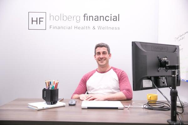 Joseph Holberg, photo 1