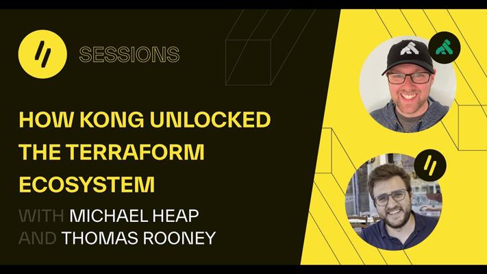 Michael Heap, photo 1