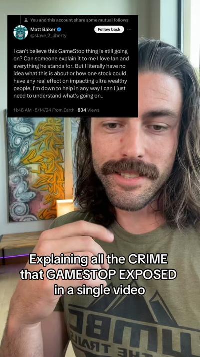 Ian Carroll, photo 1