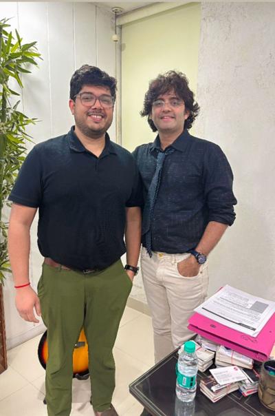 Aniket Divecha, photo 2