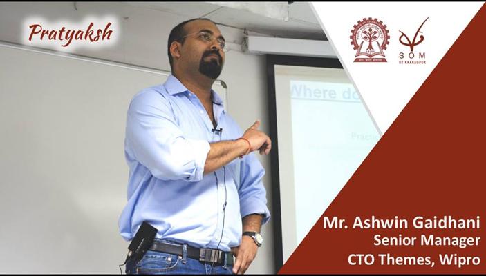 Ashwin Gaidhani, photo 1