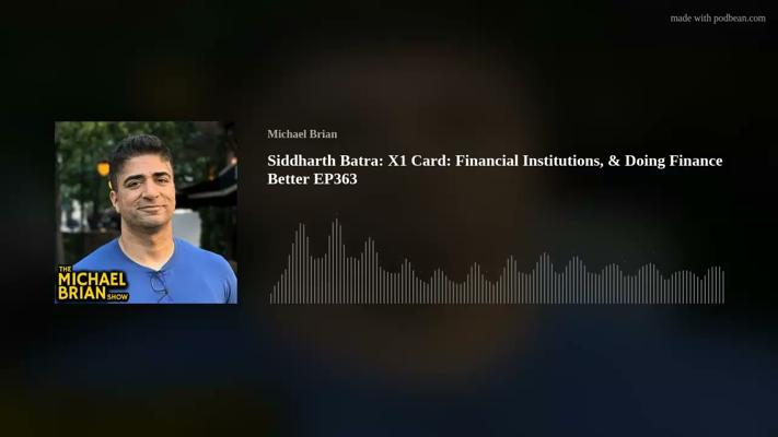 Siddharth Batra, photo 1