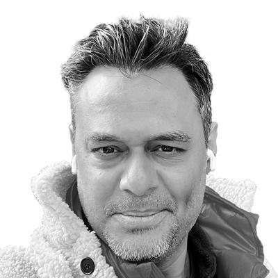 Rishad Patel, photo 1