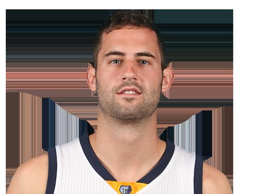 Luke Hancock, photo 1