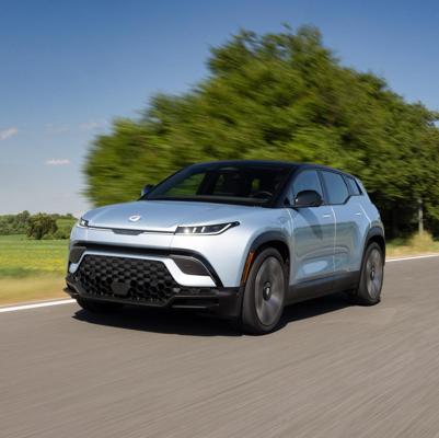 Mark Fisker, photo 2