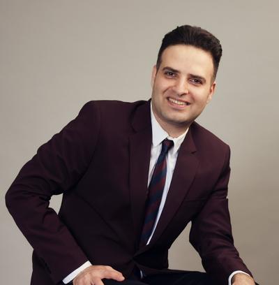 Andrew Carpenter, photo 2