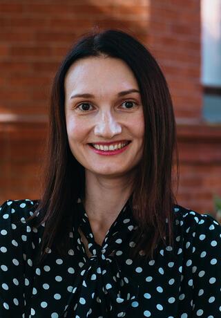 Daniela Morar, photo 1