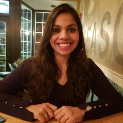 Swati Balasubramanian, photo 2