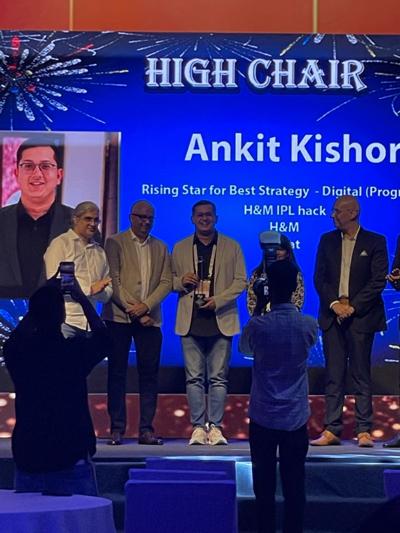 Ankit Kishore, photo 2