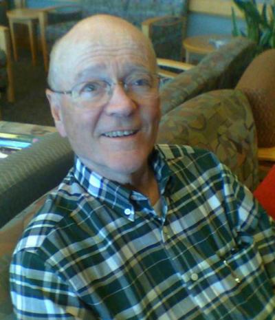 John McLauchlin, photo 1