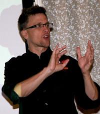 Lance Spitzner, photo 1