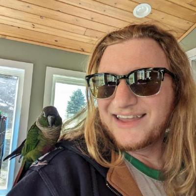 Raymond Cox, photo 1