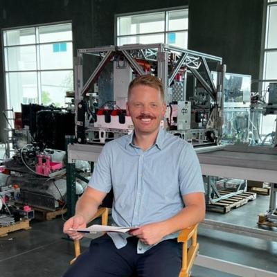 John Bertram, photo 1