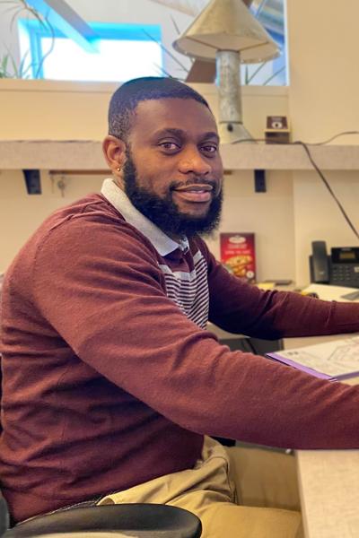 Dwayne Hibbert, photo 2