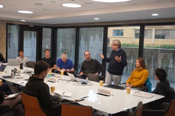 Jon Carnero, photo 1