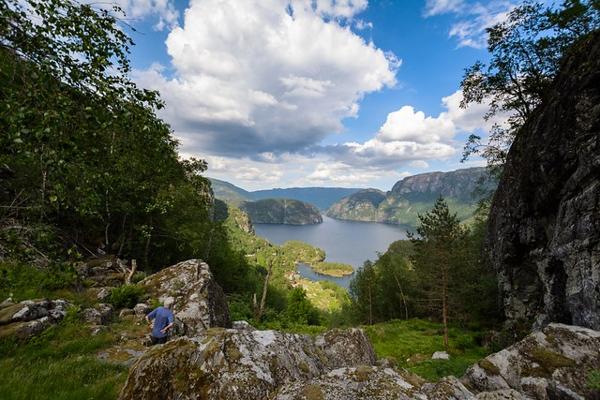 Fredrik Hebnes, photo 1