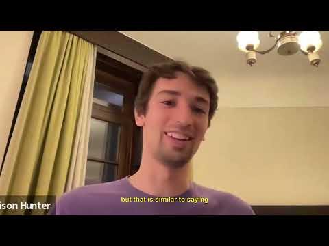 Harrison Hunter, photo 2