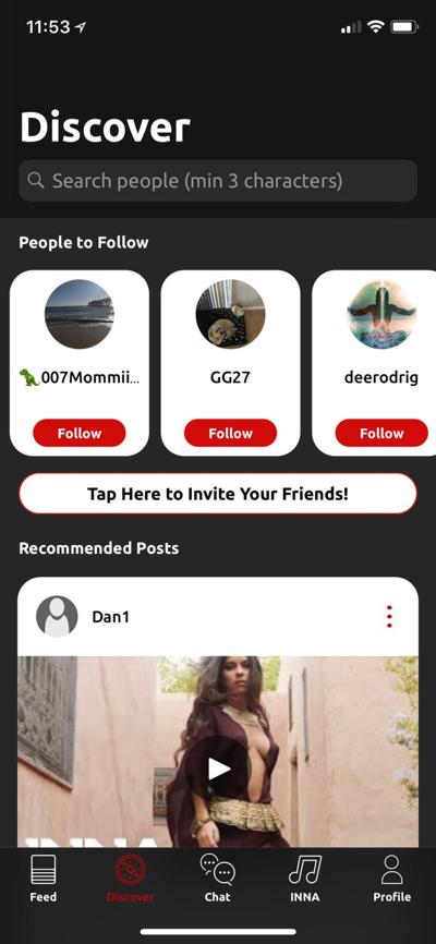 Inna Tsapana, photo 2