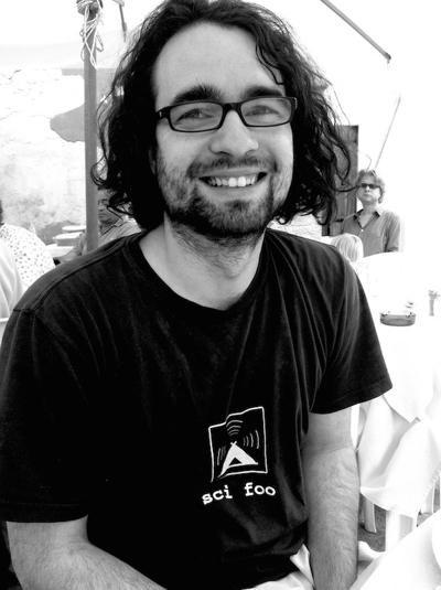 Michael Tyka, photo 1