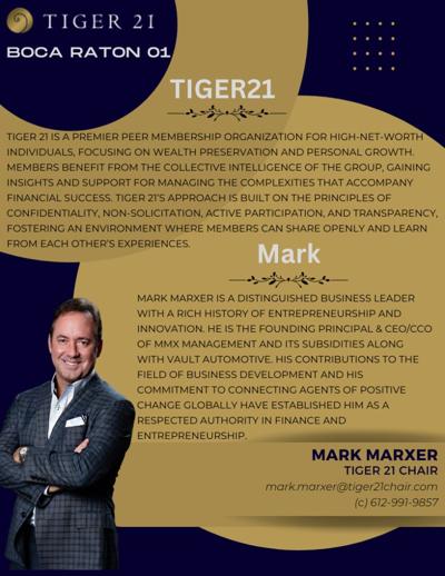 Howard Reed III, MBA, photo 1