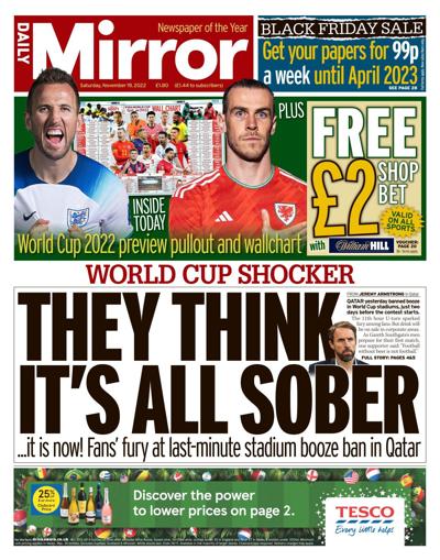 Wayne Boreham, photo 1