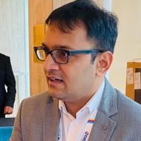 Raj Shah, photo 1