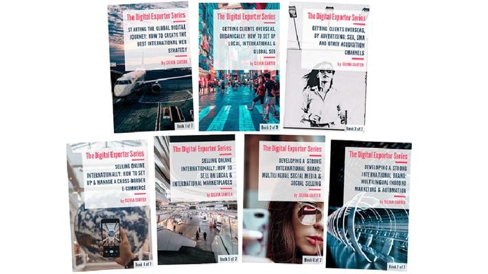 Silvia Carter, photo 2