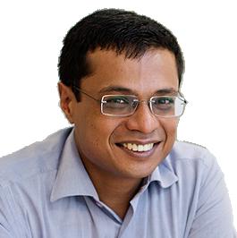 Sachin Bansal, photo 1
