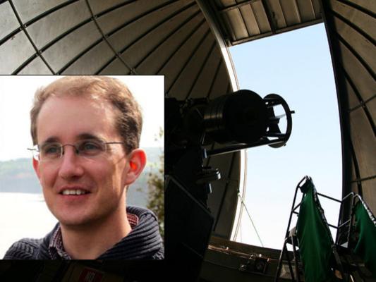 Thomas Kitching, photo 2