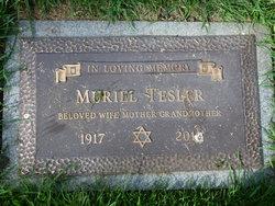Muriel Tessler, photo 2