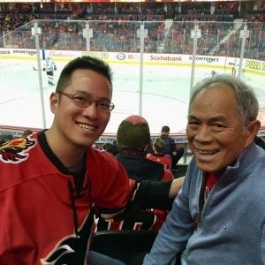 Michael Wing, CFA, photo 2