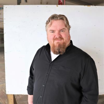 Matt Steffen, photo 1