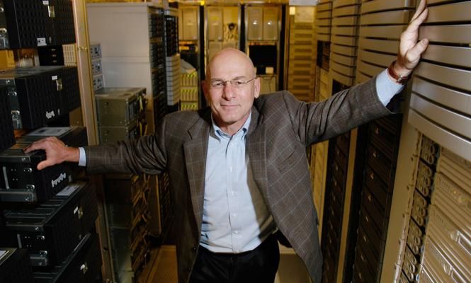 David Pattison, photo 1