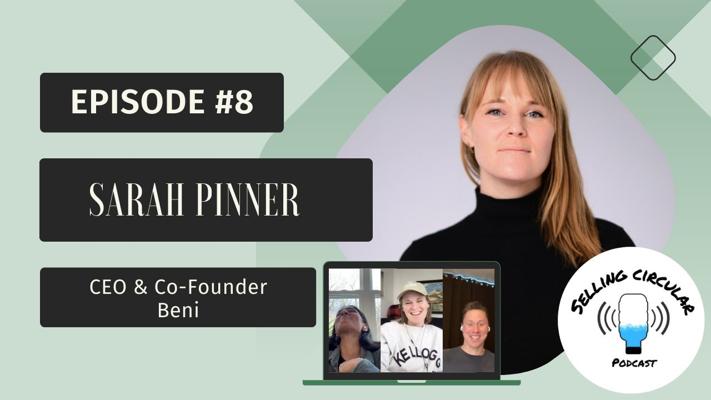 Sarah Pinner, photo 2