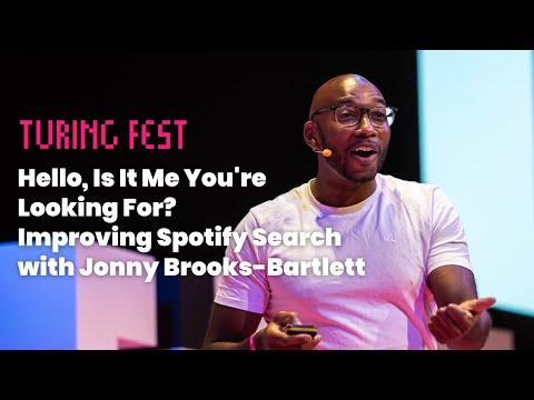 Jonny Brooks-Bartlett, photo 1