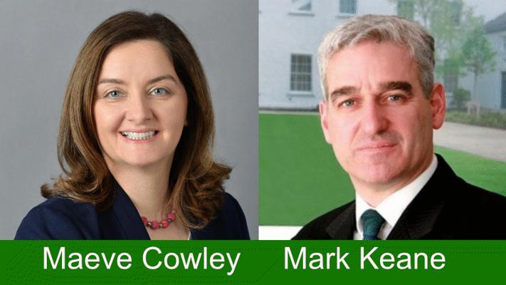 Maeve Cowley, photo 1