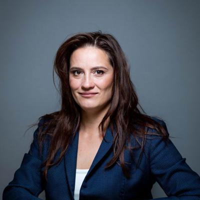 Kateryna Timchenko, photo 1