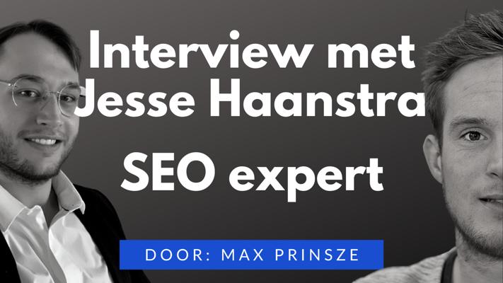 Jesse Haanstra, photo 1