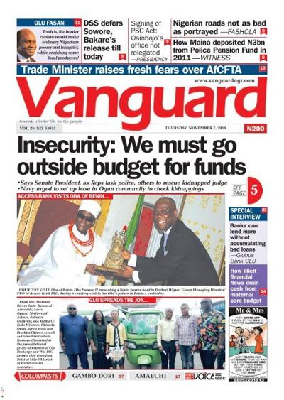 Donald Ideh, photo 2