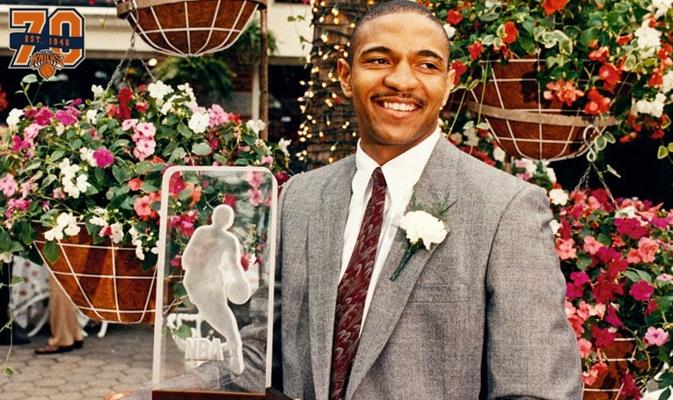 Mark Jackson, photo 1