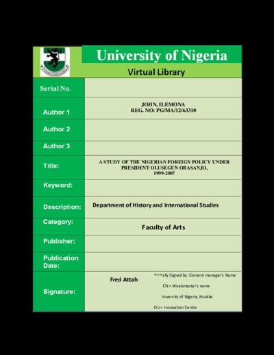 Ilemona Ibrahim, photo 1